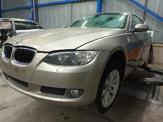  BMW 3-serie 3 serie (E93) Cabrio 320i 16V (N43-B20A) [125kW]  (03-2007/10-2013) 2007/5