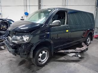  Volkswagen Transporter Transporter T6 Van 2.0 TDI 150 (DNAA) [110kW]  (04-2015/08-2024) 2018/1