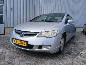  Honda Civic Civic (FA/FD) Sedan 1.3 Hybrid (LDA2) [70kW]  (01-2006/12-2010) 2008/9