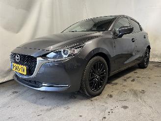 Mazda 2 2 (DJ/DL) Hatchback 1.5 SkyActiv-G 90 M Hybrid (P5XC) [66kW]  (08-2019=
/...) picture 3