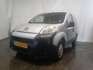 Vaurioauto  passenger cars Citroën Nemo Nemo (AA) Van 1.4 HDi 70 (DV4TED(8HS)) [50kW]  (02-2008/...) 2010/1