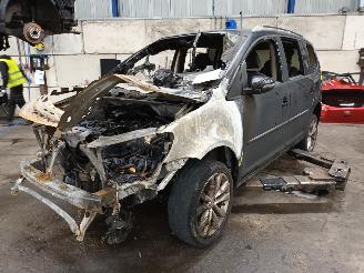 Sloopauto Volkswagen Touran Touran (1T3) MPV 1.4 16V TSI 140 (CAVC) [103kW]  (05-2010/05-2015) 2012/6