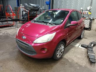Sloopauto Ford Ka Ka II Hatchback 1.2 (169.A.4000(Euro 4; Euro 5)) [51kW]  (10-2008/05-2=
016) 2009/4