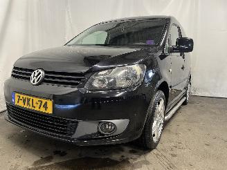 skadebil auto Volkswagen Caddy Caddy III (2KA,2KH,2CA,2CH) Van 1.6 TDI 16V (CAYE) [55kW]  (08-2010/05=
-2015) 2010/11