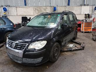 Sloopauto Volkswagen Touran Touran (1T1/T2) MPV 1.4 16V TSI 140 (BMY) [103kW]  (02-2006/05-2010) 2007/8