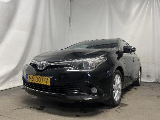Unfallwagen Toyota Auris Auris Touring Sports (E18) Combi 1.8 16V Hybrid (2ZRFXE) [100kW]  (07-=
2013/12-2018) 2017/4