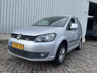 Auto da rottamare Volkswagen Caddy Caddy III (2KA,2KH,2CA,2CH) Van 1.6 TDI 16V (CAYE) [55kW]  (08-2010/05=
-2015) 2012/12