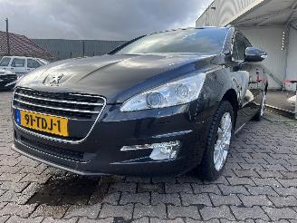  Peugeot 508 508 SW (8E/8U) Combi 1.6 THP 16V (EP6CDT(5FV)) [115kW]  (11-2010/12-20=
18) 2012/1