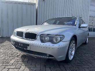  BMW 7-serie 7 serie (E65/E66/E67) Sedan 735i,Li 3.6 V8 32V (N62-B36A) [202kW]  (11=
-2001/02-2005) 2002/1