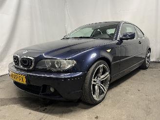 damaged passenger cars BMW 3-serie 3 serie (E46/2) Coupé 330 Cd 24V (M57N-D30(306D2)) [150kW]  (03-2003=
/07-2006) 2005/6