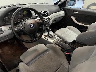 BMW 3-serie 3 serie (E46/2) Coupé 330 Cd 24V (M57N-D30(306D2)) [150kW]  (03-2003=
/07-2006) picture 15