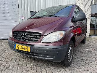  Mercedes Vito Vito (639.6) Van 2.2 111 CDI 16V (OM646.980) [85kW]  (07-2007/08-2014)= 2009/11
