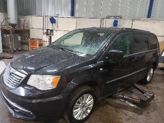 Dezmembrări autoturisme Lancia Voyager Voyager (RT) MPV 3.6 V6 (ERB) [208kW]  (09-2011/12-2014) 2012/11