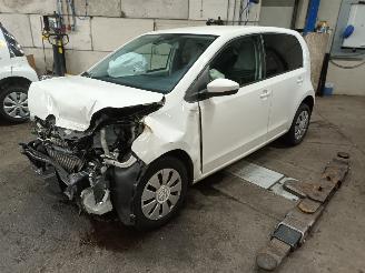 Vrakbiler auto Volkswagen Up! Up! (121) Hatchback 1.0 12V 60 (CHYA) [44kW]  (08-2011/08-2020) 2018/7
