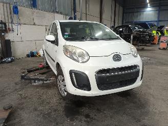 Citroën C1 C1 Hatchback 1.0 12V (384F(CFA)) [50kW]  (06-2005/09-2014) picture 2