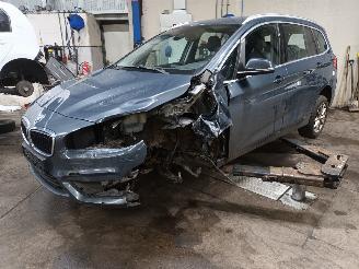 Purkuautot passenger cars BMW 2-serie 2 serie Gran Tourer (F46) MPV 216d 1.5 TwinPower Turbo 12V (B37-C15A) =
[85kW]  (03-2015/...) 2016/9
