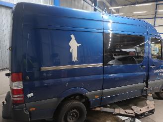 Mercedes Sprinter Sprinter 3,5t (906.63) Van 316 CDI 16V (OM651.957) [120kW]  (03-2009/1=
2-2018) picture 3