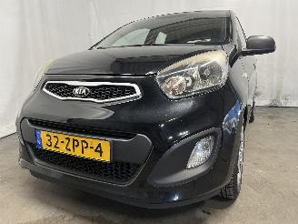Schadeauto Kia Picanto Picanto (TA) Hatchback 1.0 12V (G3LA) [51kW]  (05-2011/06-2017) 2013/1