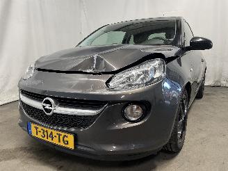 Vaurioauto  passenger cars Opel Adam Adam Hatchback 3-drs 1.4 16V (B14XER(Euro 6)) [74kW]  (10-2012/05-2019=
) 2015/4