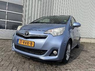 Avarii autoturisme Toyota Verso Verso S MPV 1.33 16V Dual VVT-I (1NRFE) [73kW]  (11-2010/10-2016) 2011/8