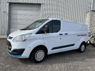 Ford Transit Transit Custom Van 2.2 TDCi 16V (DRF4) [74kW]  (04-2012/06-2016) picture 2