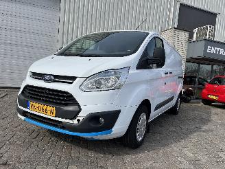 krockskadad bil auto Ford Transit Transit Custom Van 2.2 TDCi 16V (DRF4) [74kW]  (04-2012/06-2016) 2015/3