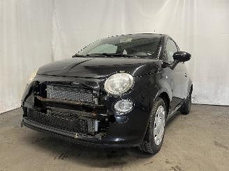 Schadeauto Fiat 500 500 (312) Hatchback 1.2 (169.A.4000(Euro 5)) [51kW]  (07-2007/...) 2010/3
