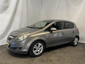 Opel Corsa Corsa D Hatchback 1.3 CDTi 16V ecoFLEX (A13DTE(Euro 5)) [70kW]  (06-20=
10/08-2014) picture 3