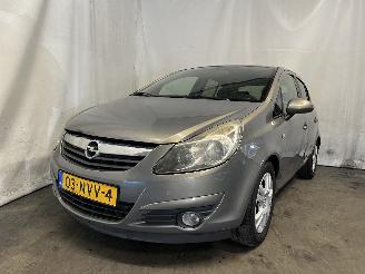 skadebil auto Opel Corsa Corsa D Hatchback 1.3 CDTi 16V ecoFLEX (A13DTE(Euro 5)) [70kW]  (06-20=
10/08-2014) 2010/11