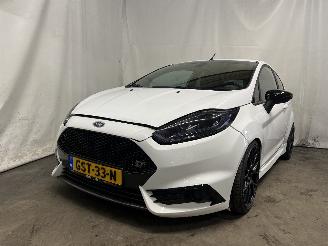Schadeauto Ford Fiesta Fiesta 6 (JA8) Hatchback 1.6 ST 16V (JTJA(Euro 5)) [134kW]  (03-2013/1=
2-2017) 2014/11