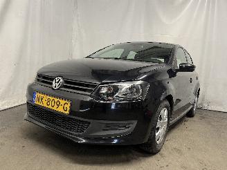 uszkodzony samochody osobowe Volkswagen Polo Polo V (6R) Hatchback 1.2 12V BlueMotion Technology (CGPA(Euro 5)) [51=
kW]  (06-2009/05-2014) 2012/7