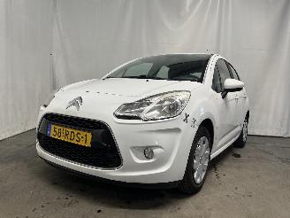 Vaurioauto  passenger cars Citroën C3 C3 (SC) Hatchback 5-drs 1.6 HDi 92 (DV6DTED(9HP)) [68kW]  (11-2009/09-=
2016) 2011/5