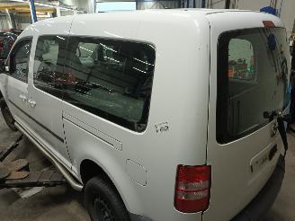 Volkswagen Caddy Caddy III (2KA,2KH,2CA,2CH) Van 2.0 Ecofuel (BSX) [80kW]  (04-2006/05-=
2015) picture 4