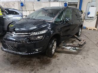 Auto da rottamare Citroën C4 C4 Grand Picasso (3A) MPV 1.6 BlueHDI 120 (DV6FC(BHZ)) [88kW]  (07-201=
4/12-2018) 2015/11
