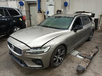 Auto da rottamare Volvo V-60 V60 II (ZW) Combi 2.0 D4 Polestar 16V (D4204T14P) [147kW]  (02-2018/12=
-2021) 2019/9