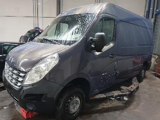 disassembly commercial vehicles Renault Master Master III (FV) Van 2.3 dCi 145 16V FWD (M9T-680) [107kW]  (02-2010/12=
-2024) 2011/9