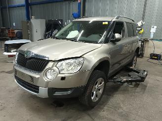 Sloopauto Skoda Yeti Yeti (5LAC) SUV 1.2 TSI 16V (CBZB) [77kW]  (09-2009/05-2015) 2010/3