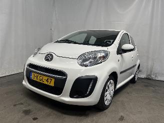 Avarii autoturisme Citroën C1 C1 Hatchback 1.0 12V (384F(CFA)) [50kW]  (06-2005/09-2014) 2013/4