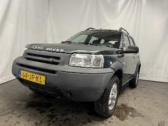 Unfallwagen Land Rover Freelander Freelander Hard Top Terreinwagen 2.5 V6 (KV6-2.5) [130kW]  (11-2000/10=
-2006) 2002/3