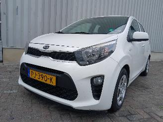 Schadeauto Kia Picanto Picanto (JA) Hatchback 1.0 12V (G3LA) [49kW]  (03-2017/...) 2017/8