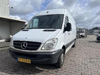 Unfallwagen Mercedes Sprinter Sprinter 3,5t (906.63) Van 313 CDI 16V (OM651.956) [95kW]  (05-2009/12=
-2016) 2012/6