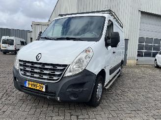 Unfallwagen Renault Master Master III (MA/MB/MC/MD/MH/MF/MG/MH) Van 2.3 dCi 16V (M9T-B6) [74kW]  =
(02-2010/12-2014) 2011/3