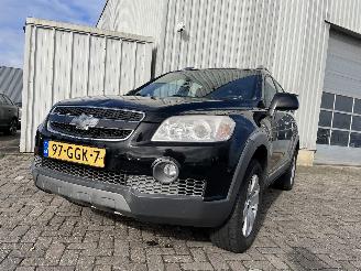  Daewoo Captiva Captiva (C100) SUV 2.4 16V 4x2 (Z24SED) [100kW]  (06-2006/05-2011) 2008/6