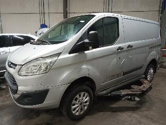 Uttjänta bilar auto Ford Transit Transit Custom Van 2.2 TDCi 16V (CVFF(Euro 5)) [114kW]  (04-2012/12-20=
15) 2013/9