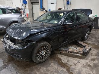  BMW 3-serie 3 serie (F30) Sedan 316i 1.6 16V (N13-B16A) [100kW]  (07-2012/08-2016)= 2015/8