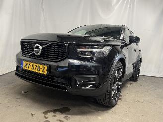 Damaged car Volvo XC40 XC40 (XZ) SUV 2.0 D4 AWD Geartronic 16V (D4204T12) [140kW]  (10-2017/0=
9-2021) 2018/2