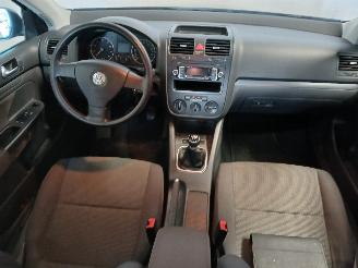 Volkswagen Golf Golf V Variant (1K5) Combi 1.6 (BSE) [75kW]  (06-2007/07-2009) picture 10