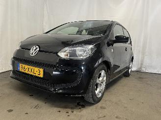Voiture accidenté Volkswagen Up! Up! (121) Hatchback 1.0 12V 60 (CHYA) [44kW]  (08-2011/08-2020) 2012/9