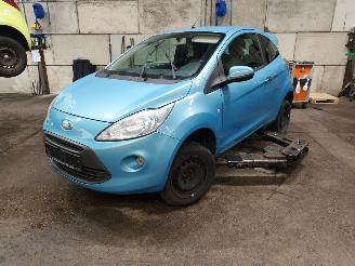 Purkuautot passenger cars Ford Ka Ka II Hatchback 1.2 (169.A.4000(Euro 4; Euro 5)) [51kW]  (10-2008/05-2=
016) 2010/4