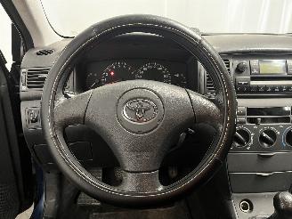 Toyota Corolla Corolla (E12) Hatchback 1.6 16V VVT-i (3ZZFE) [81kW]  (01-2002/12-2006=
) picture 21